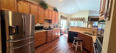 Kitchen - 3527 Maple Hill Rd, Stonecrest, GA 30038 photo 2 of 2
