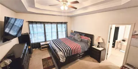 Bedroom - 3527 Maple Hill Rd, Stonecrest, GA 30038 photo 1 of 2