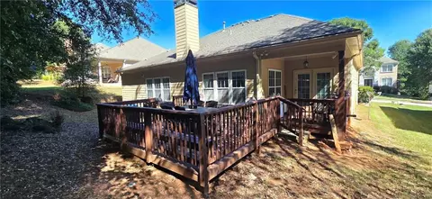Exterior - 3527 Maple Hill Rd, Stonecrest, GA 30038 photo 2 of 5