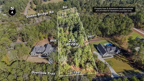 1135 Overlook Trl, Acworth, GA 30101
