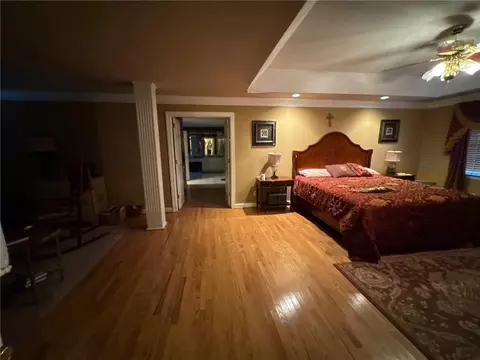 Bedroom - 1575 Windstone Dr, Ringgold, GA 30736 photo 6 of 6