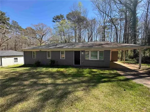 2536 Butner Rd, Atlanta, GA 30331