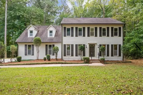 295 Princeton Trce, Fayetteville, GA 30214