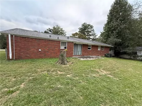Exterior - 6359 Lanier Rd, Morrow, GA 30260 photo 2 of 4