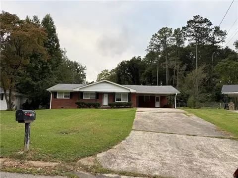 Exterior - 6359 Lanier Rd, Morrow, GA 30260 photo 4 of 4