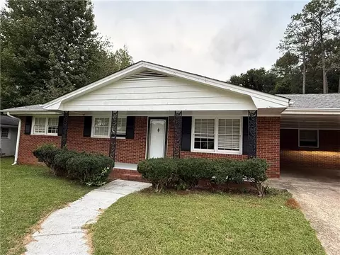 Exterior - 6359 Lanier Rd, Morrow, GA 30260 photo 1 of 4