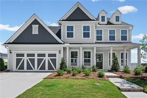 7124 Maple Brook Ln, Flowery Branch, GA 30542