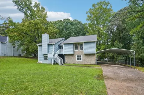 3699 Bomar Rd, Douglasville, GA 30135