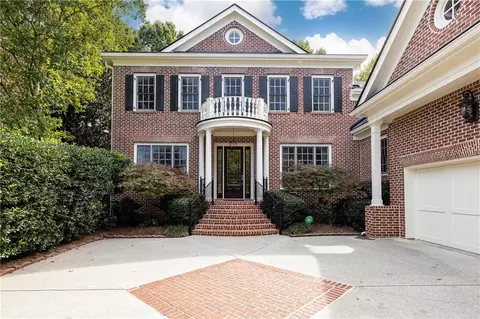 835 Glengate Pl, Sandy Springs, GA 30328
