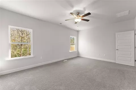 Bedroom - 111 Hallowed Dr, Commerce, GA 30530 photo 6 of 12