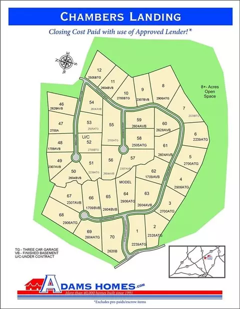 View/Area - 111 Hallowed Dr, Commerce, GA 30530 photo 1 of 1