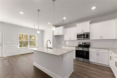 Kitchen - 111 Hallowed Dr, Commerce, GA 30530 photo 1 of 2
