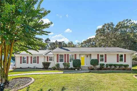 1114 Longwood, Marietta, GA 30008