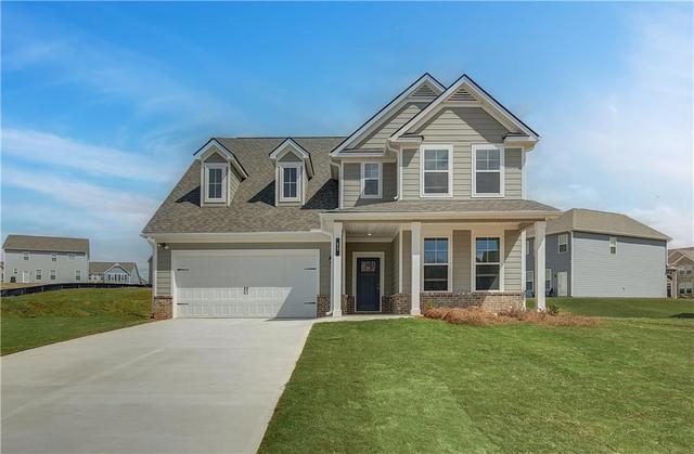 67 Jericho Way, Newnan, GA 30263