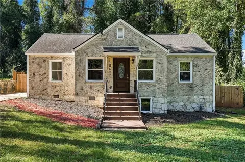 1847 Ridgeland Dr, Decatur, GA 30032