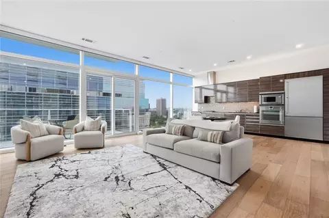 45 Ivan Allen Jr Blvd NW #1704, Atlanta, GA 30308