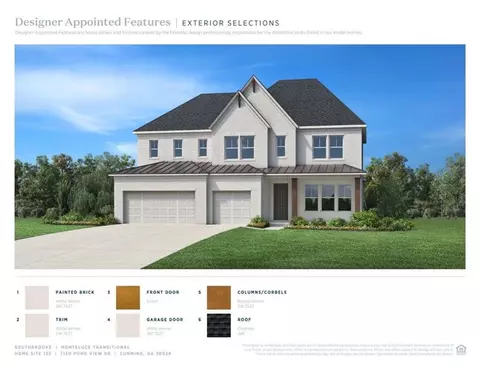 7150 Pond View Dr, Cumming, GA 30028