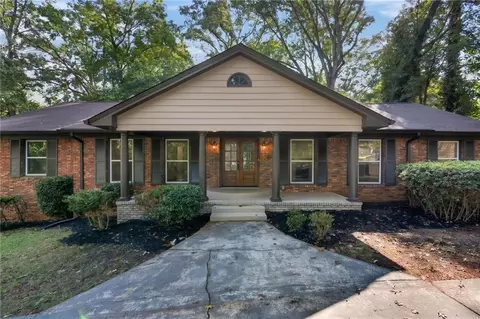 878 Falcon Dr, Atlanta, GA 30311