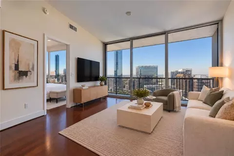 1080 Peachtree St NE #3116, Atlanta, GA 30309