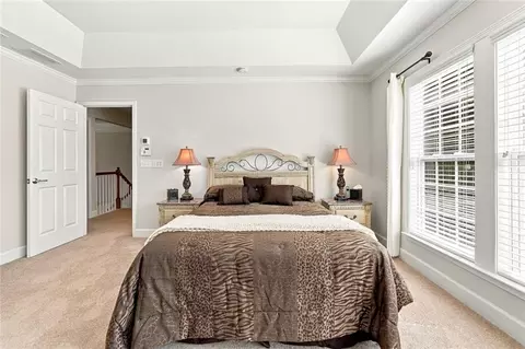 Bedroom - 155 Edgewater Trl, Canton, GA 30115 photo 2 of 5
