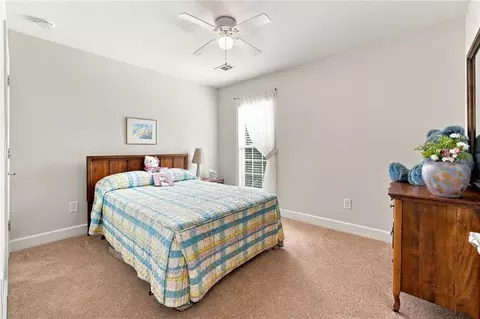Bedroom - 155 Edgewater Trl, Canton, GA 30115 photo 3 of 5