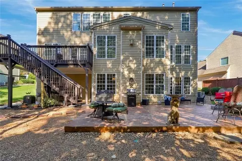 Exterior - 155 Edgewater Trl, Canton, GA 30115 photo 10 of 11
