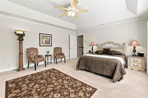 Bedroom - 155 Edgewater Trl, Canton, GA 30115 photo 1 of 5