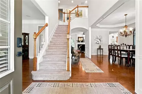 Entry Way - 155 Edgewater Trl, Canton, GA 30115 photo 1 of 1