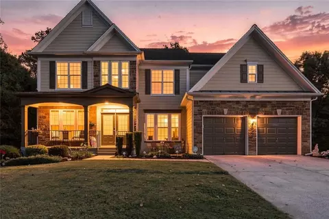 Exterior - 155 Edgewater Trl, Canton, GA 30115 photo 3 of 11
