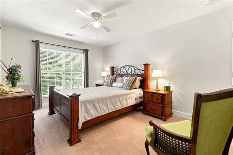 Bedroom - 155 Edgewater Trl, Canton, GA 30115 photo 4 of 5