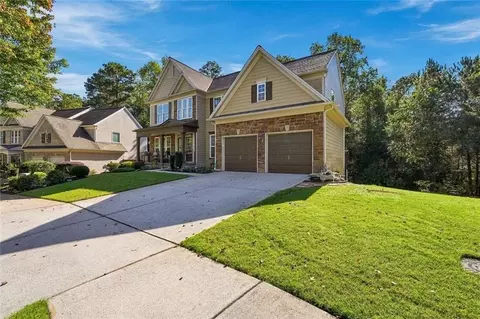 Exterior - 155 Edgewater Trl, Canton, GA 30115 photo 2 of 11