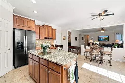 Kitchen - 155 Edgewater Trl, Canton, GA 30115 photo 2 of 3