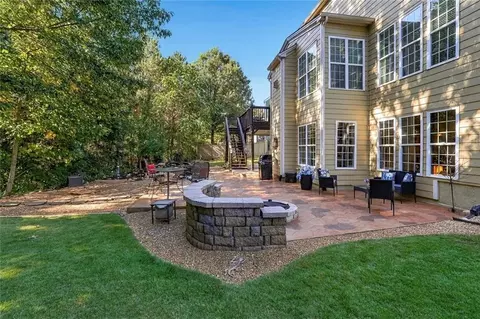 Exterior - 155 Edgewater Trl, Canton, GA 30115 photo 9 of 11