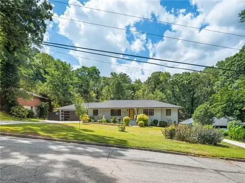 1593 Mill Acres Dr SW, Atlanta, GA 30311