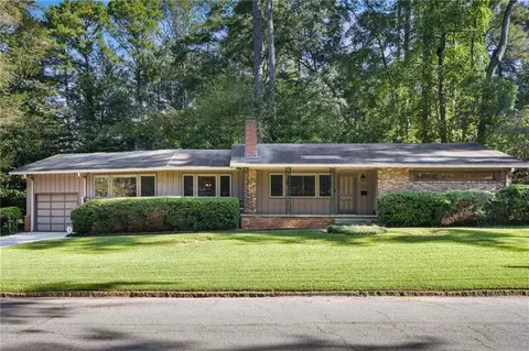 833 Pinetree Dr, Decatur, GA 30030