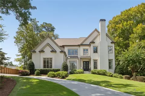 4566 Dudley Ln, Sandy Springs, GA 30327