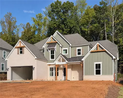 735 Crest Line Trl, Powder Springs, GA 30127