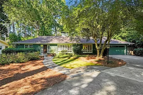 841 Wesley Dr NW, Atlanta, GA 30305