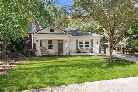 675 Amsterdam Ave NE, Atlanta, GA 30306
