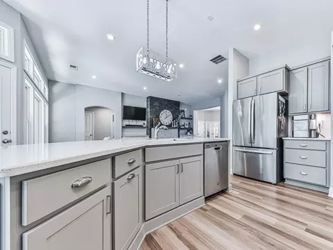 Kitchen - 2139 Harmony Dr, Canton, GA 30115 photo 3 of 6