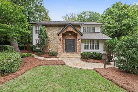 2818 Cravey Trl NE, Atlanta, GA 30345