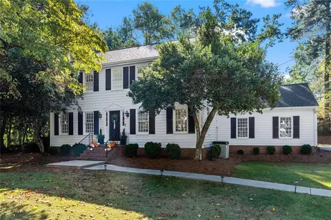 1961 Mount Vernon Rd, Dunwoody, GA 30338