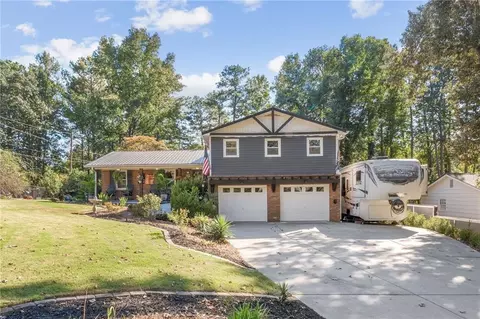 2501 Due West Cir NW, Kennesaw, GA 30152