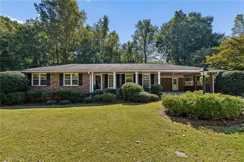 6608 Ridge Moore Dr, Atlanta, GA 30360