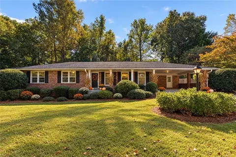 6608 Ridge Moore Dr, Atlanta, GA 30360