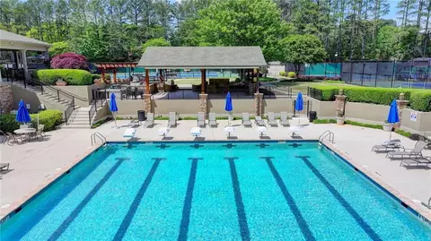 Exterior - 9030 Moor Park Run, Duluth, GA 30097 photo 11 of 12
