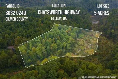 14-17 Conasauga Dr, Ellijay, GA 30540