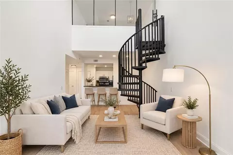 1075 NE Peachtree Walk #A517, Atlanta, GA 30309