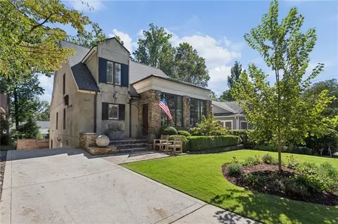 2621 Brookwood Dr NE, Atlanta, GA 30305