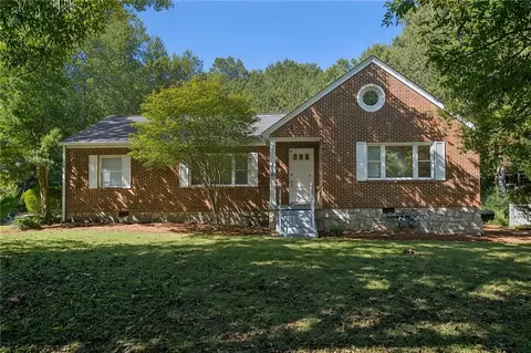 640 Webster Dr, Decatur, GA 30033